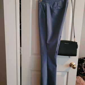 Express Columnist Barely Boot